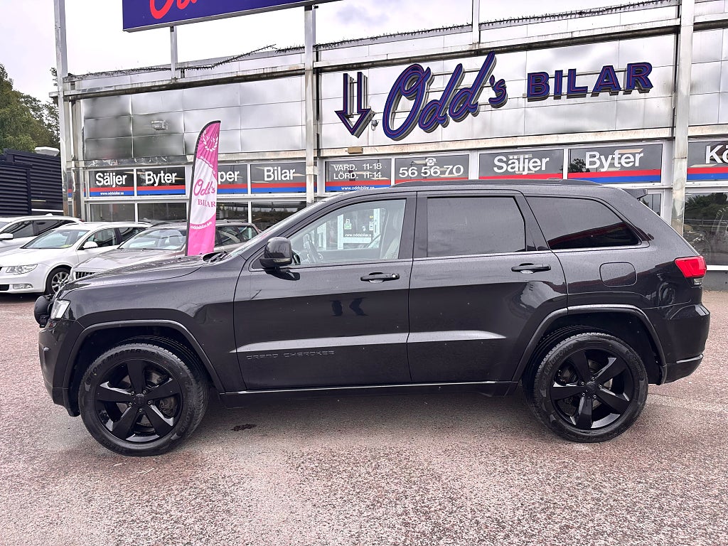 Jeep Grand Cherokee 2015