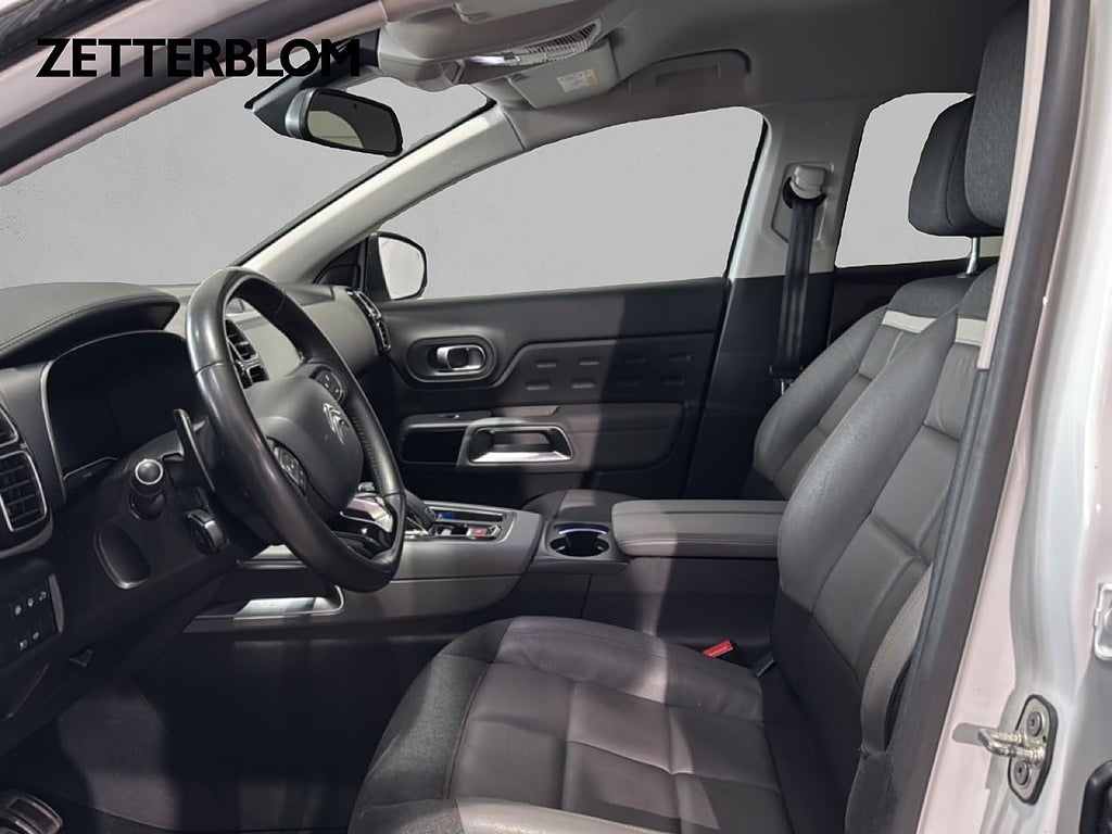 SUV Citroën C5 7 av 17