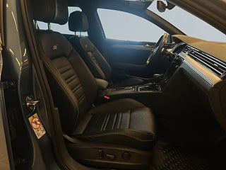 Volkswagen Passat Sportscombi 2.0 4Motion GTR Sov-däck/Drag/Kamera/1 Ägar – bild 10
