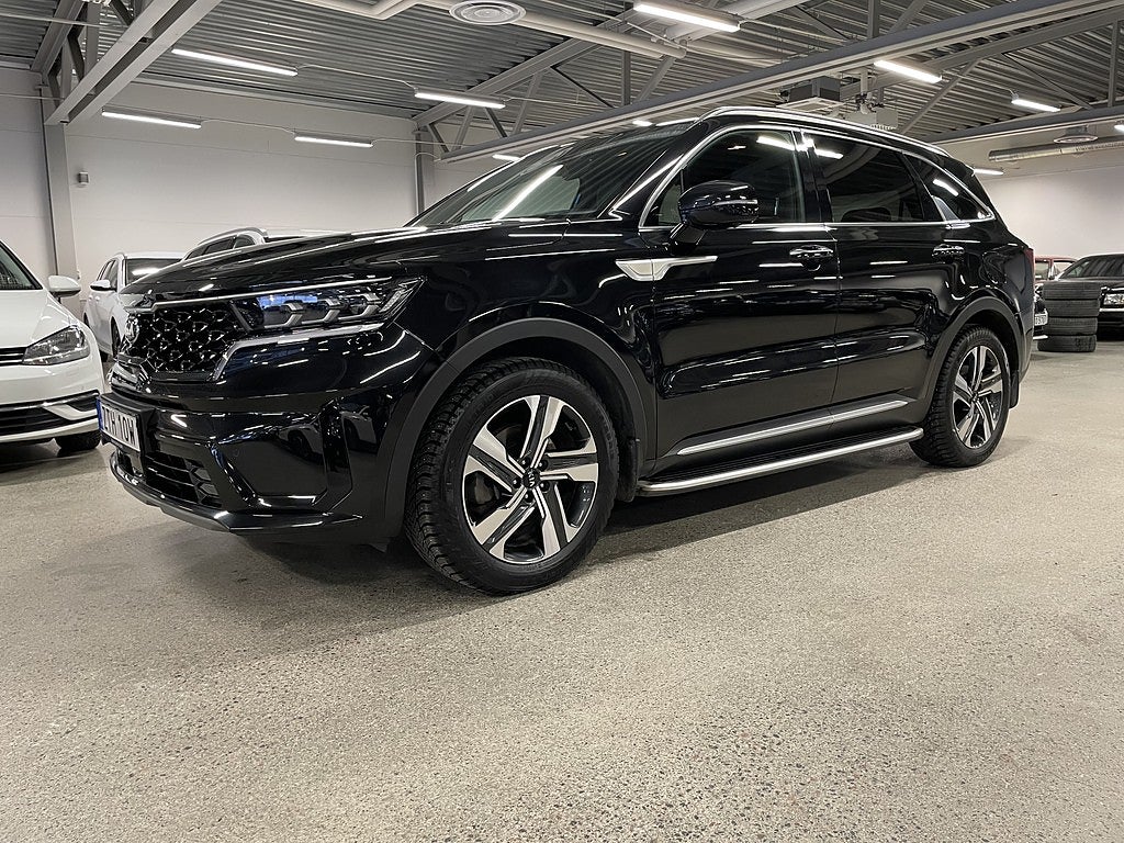 Kia Sorento PHEV Advance Plus Euro 6