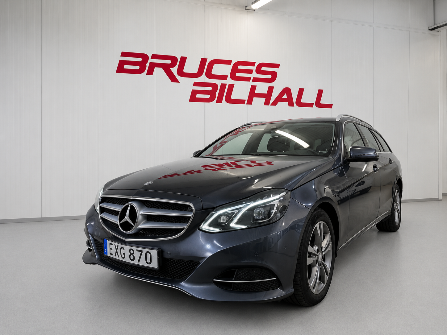 Mercedes-Benz E 2015, bild 2/30