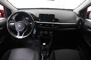 Halvkombi Kia Picanto 16 av 24