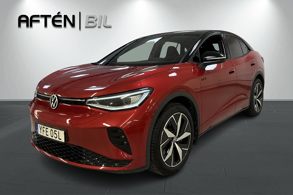 Volkswagen ID.5 GTX *SUPER KAMPANJ* DRAG / ELSTOL