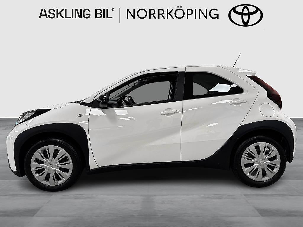 Toyota Aygo 2023 - miniatyr 4