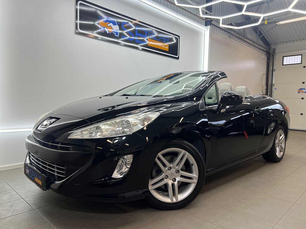 Peugeot 308 CC 1.6 THP Automatisk, 156hk