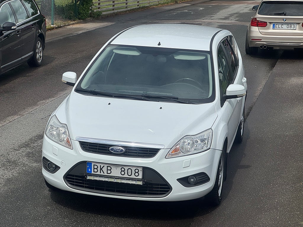 Ford Focus Kombi 1.6 TDCi Platinum Euro 5