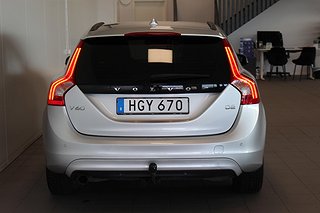 Kombi Volvo V60 5 av 19