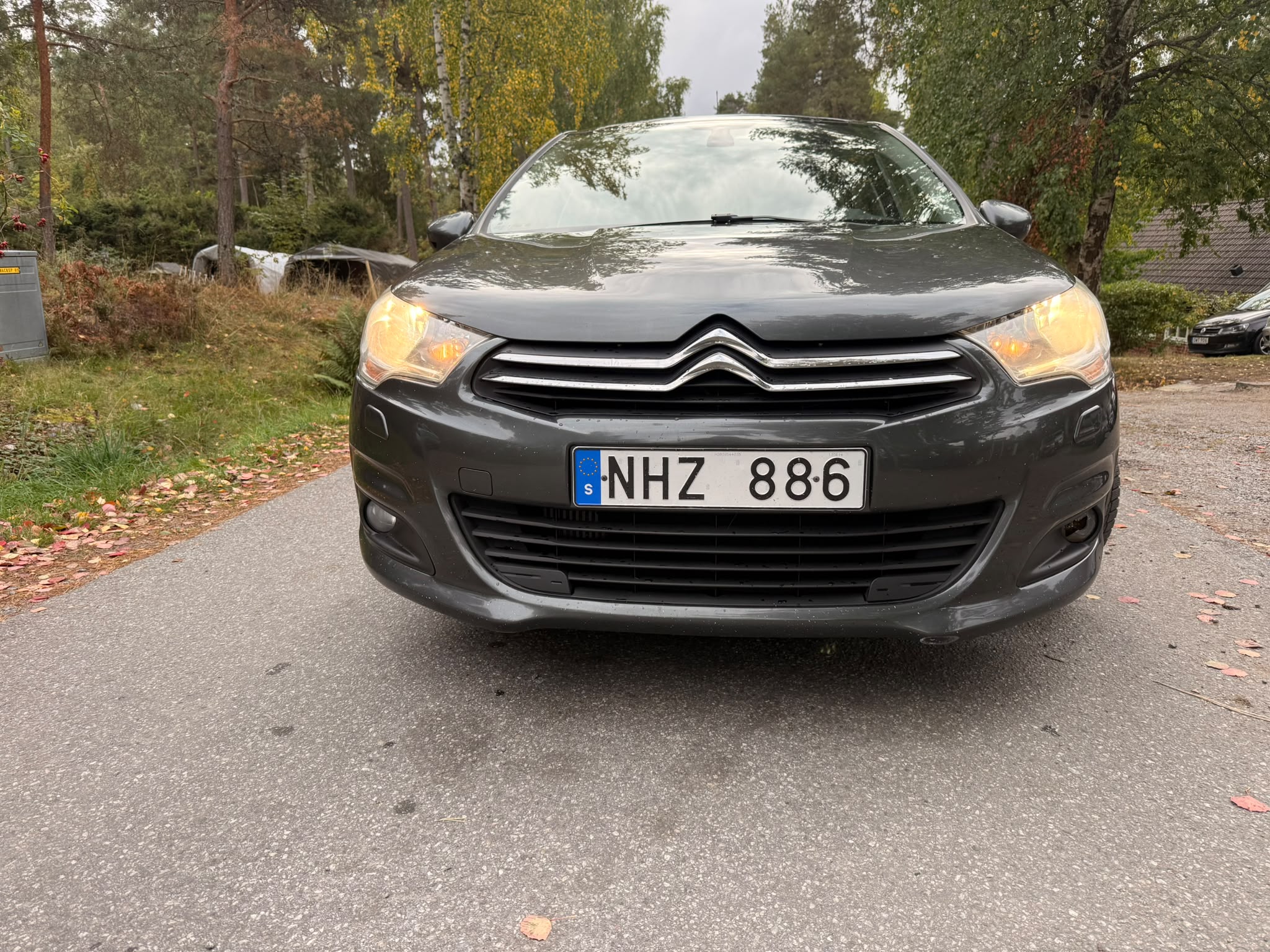 Citroen C4 1.6 e-HDi Airdream EGS Euro 5 2013, bild 3/10