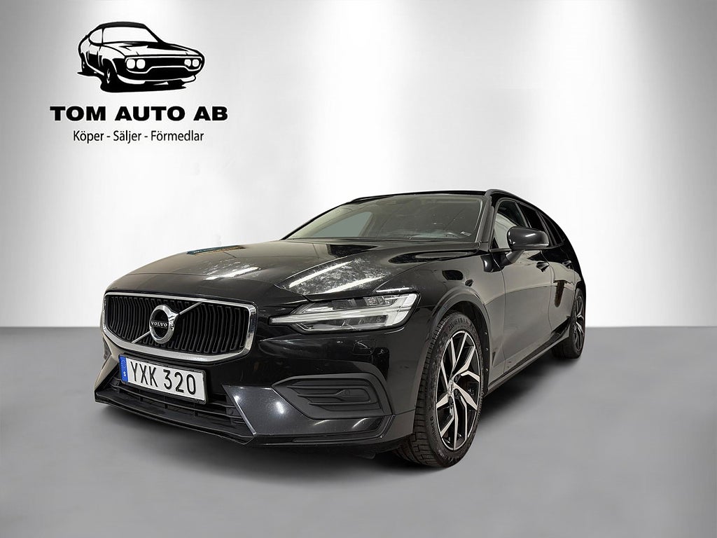 Volvo V60 T5 Geartronic Momentum Ny Besiktad