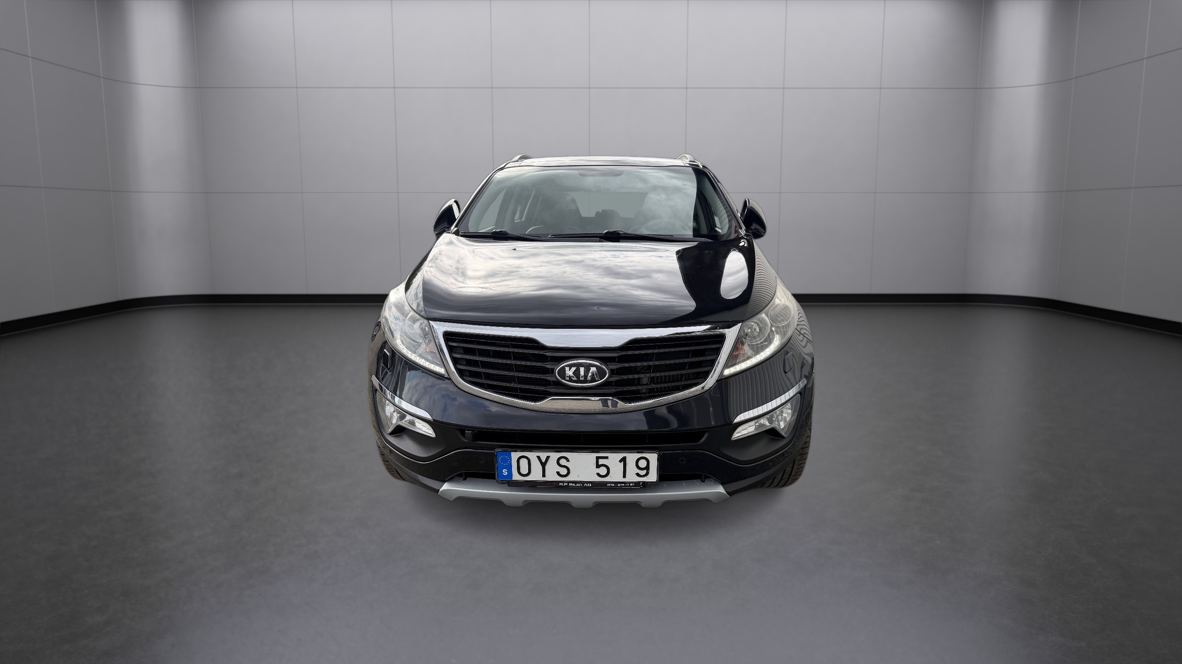 Kia Sportage 2012, bild 3/10