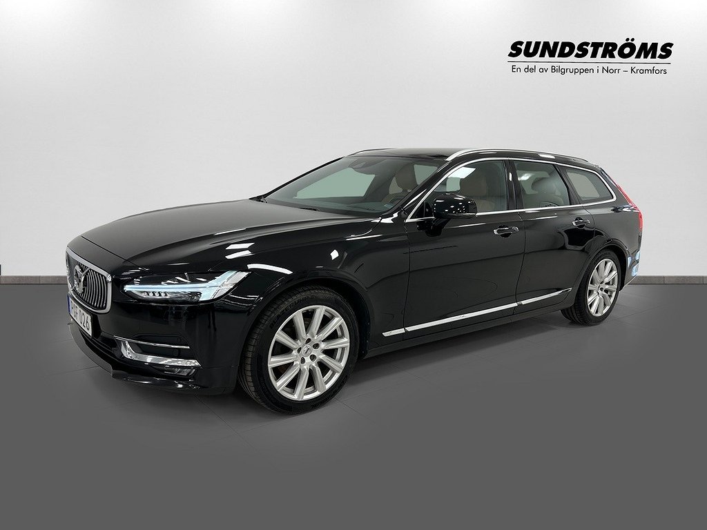 Volvo V90 D3 Inscription V-hjul Drag (150hk)