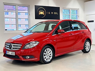 İkinci el  Mercedes Benz B-Class 180 CDI