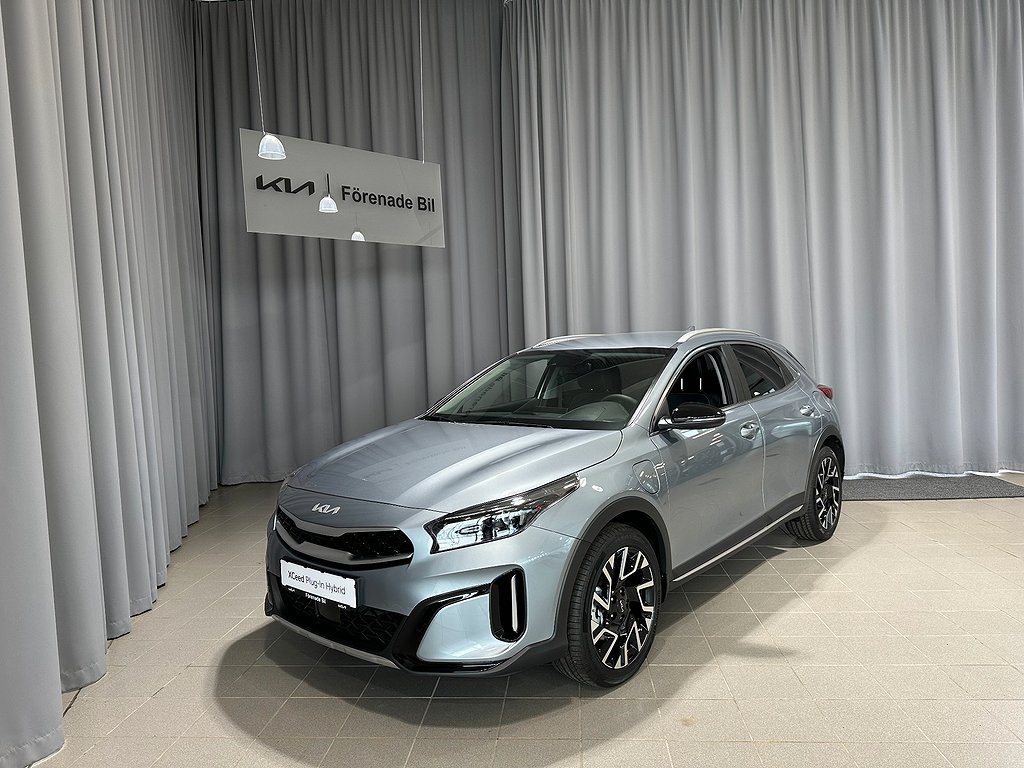 Kia Xceed Plug-In Hybrid Action I Superkampanj