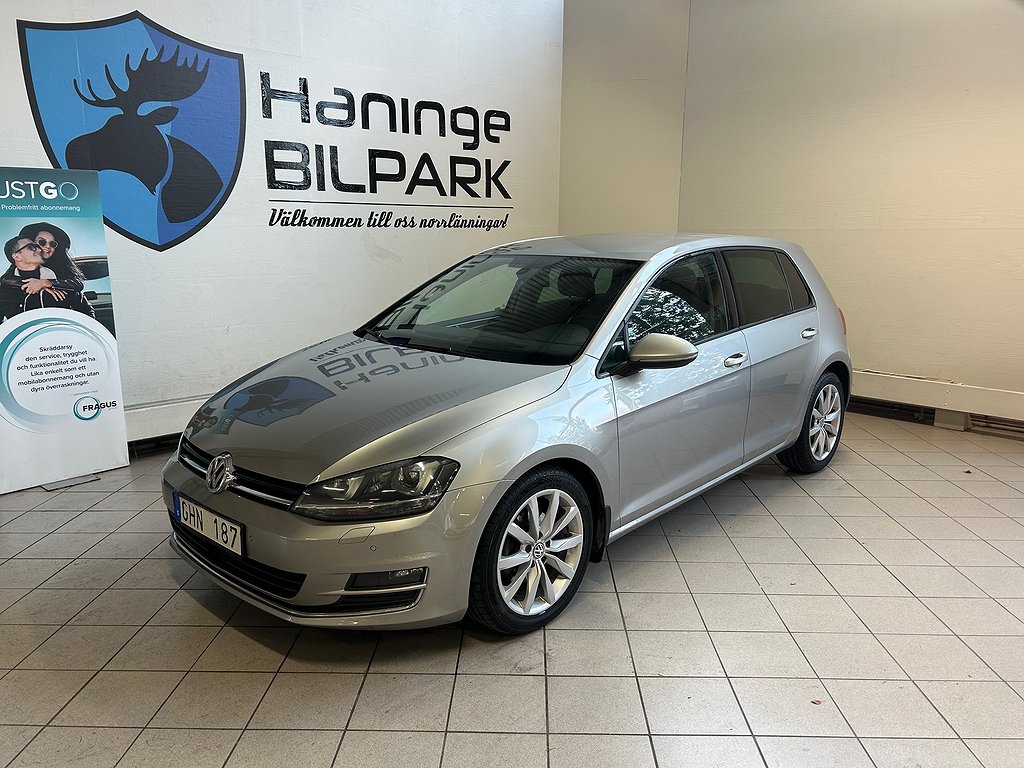 Volkswagen Golf 1.4 TSI BMT/SUPERDEAL 3,95%/PDC/BT/SPORTSÄTE