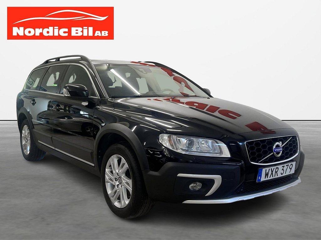 Volvo XC70 D4 AWD Momentum 181hk