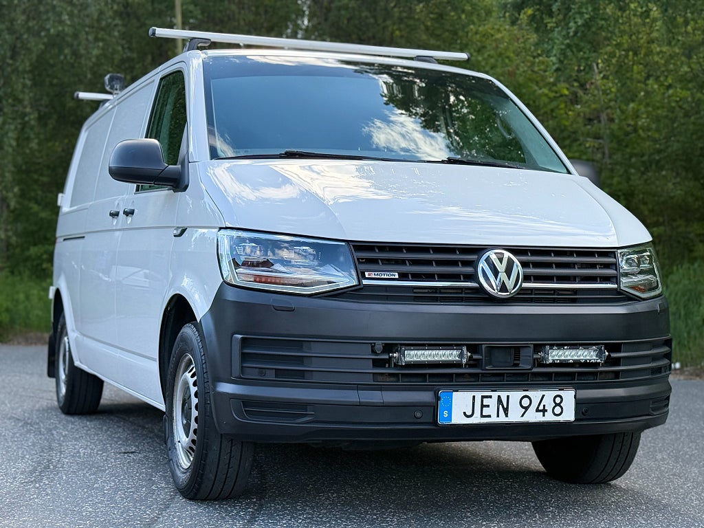 Volkswagen Transporter T32 2.0 TDI BMT 4Motion Euro 6