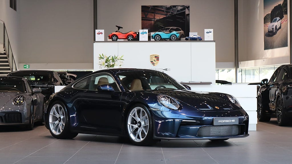 Porsche 911 GT3 Touring