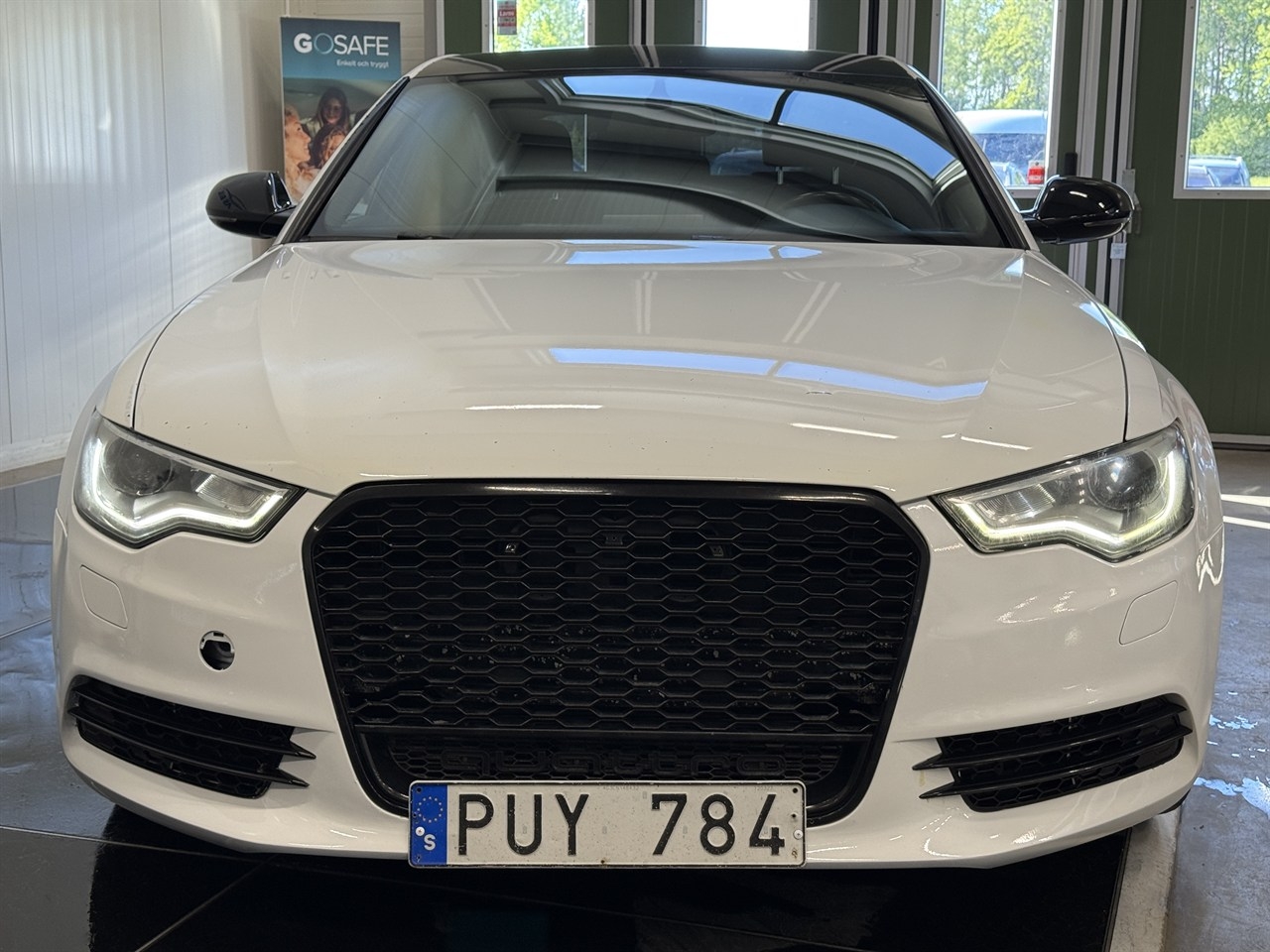 Audi A6 2012, bild 7/47