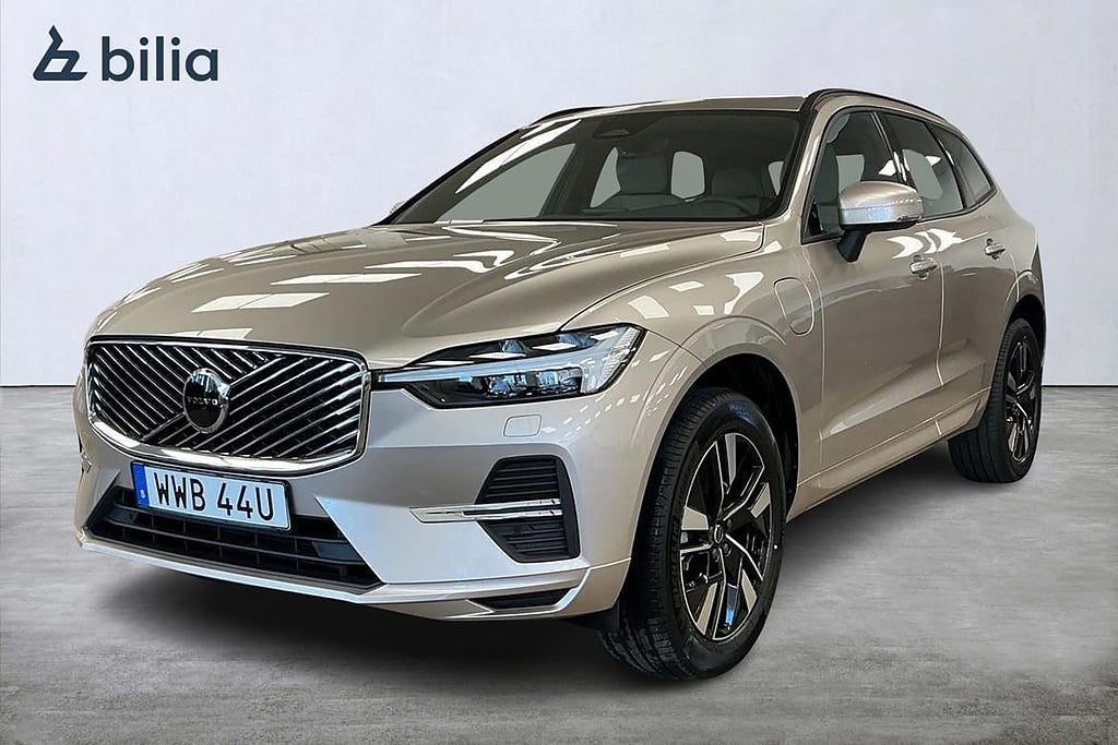 Volvo XC60 T6 Core Komfortstolar & dragkrok