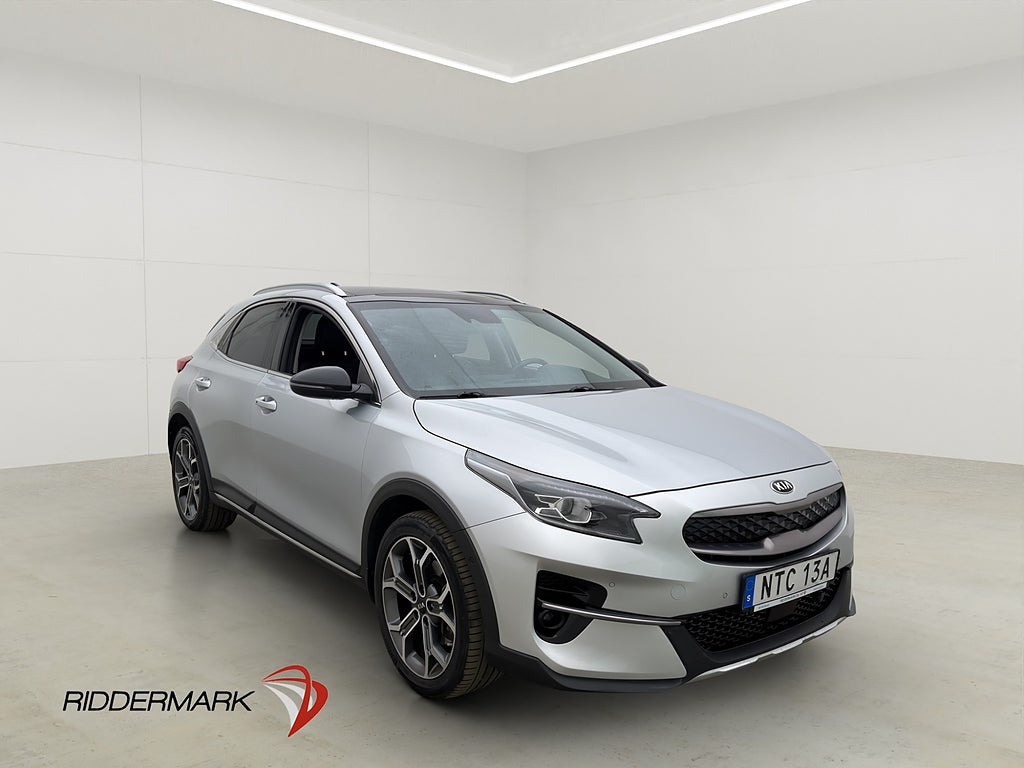 Kia Xceed Plug-in Hybrid Advance plus 2 Taklucka Kamera Navi
