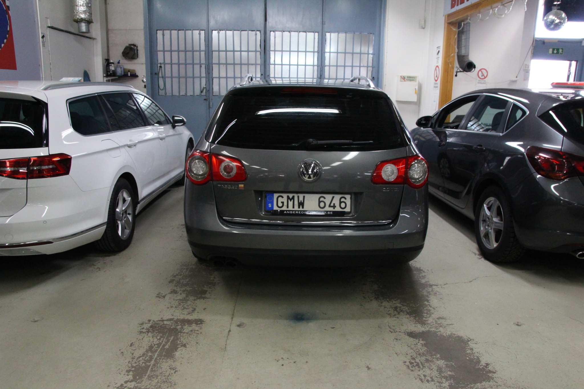 Volkswagen Passat 2008, bild 5/40