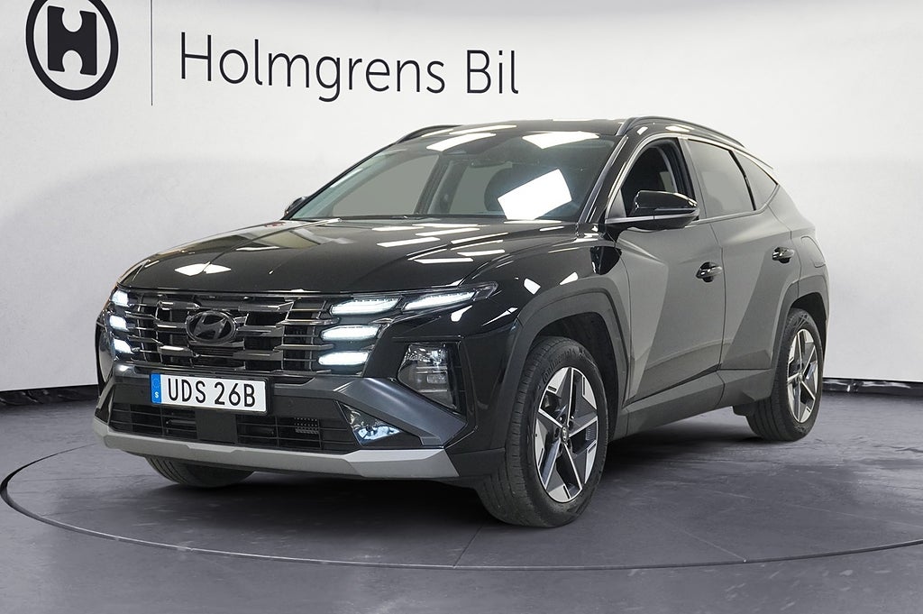 Hyundai Tucson PHEV 1.6T Advanced 252 hk Aut | Ränta 2,99%