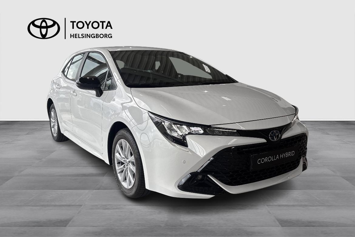 Toyota Corolla 2026, bild 3/10