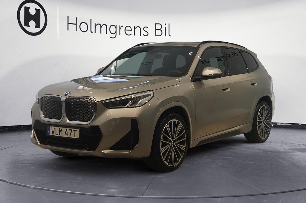 BMW iX1 eDrive20 Edrive20 M Sport Active Ed Drag Tonade Rutor DA | Ränta