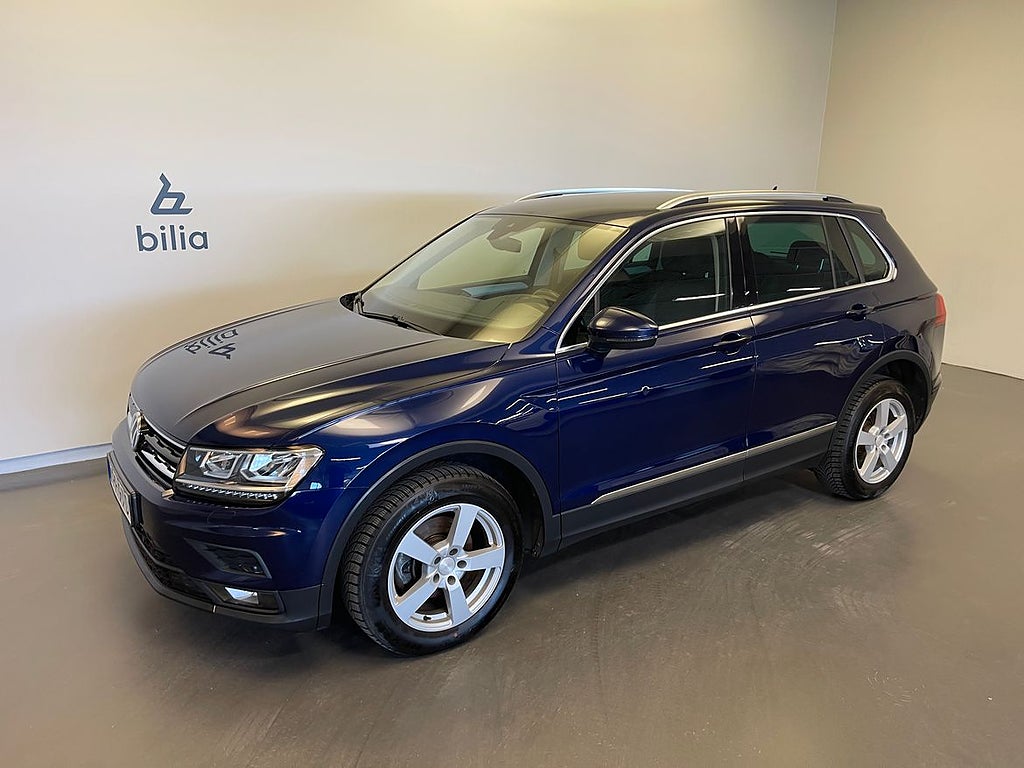 Volkswagen Tiguan 1.4 TSI 4Motion DSG