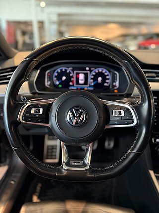Volkswagen Arteon 2.0 TSI 4Motion GTR-Paket Massage & Drag