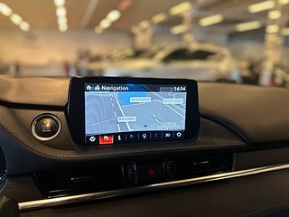 Mazda 6 Wagon 2.2 SKYACTIV-D AWD 360°/Drag/Navi/BOSE/S&V/MoK