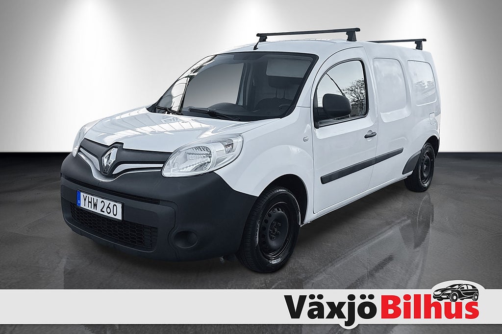 Renault Kangoo Express Maxi Express Maxi 1.5 dCi Euro 6, 110HK , NY KAMREM 