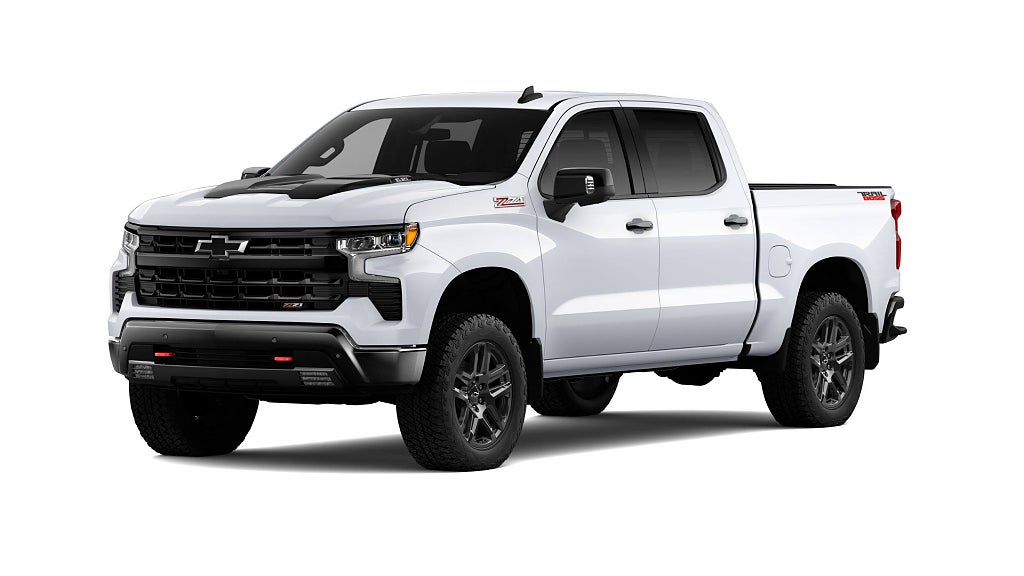 Chevrolet Silverado LT Trail Boss 6.2 V8 426HK PREMIUM
