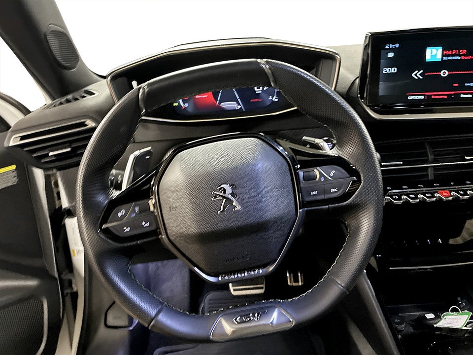 Bild på Peugeot 2008 GT 1.2 PT 130hk Aut CARPLAY NAVI