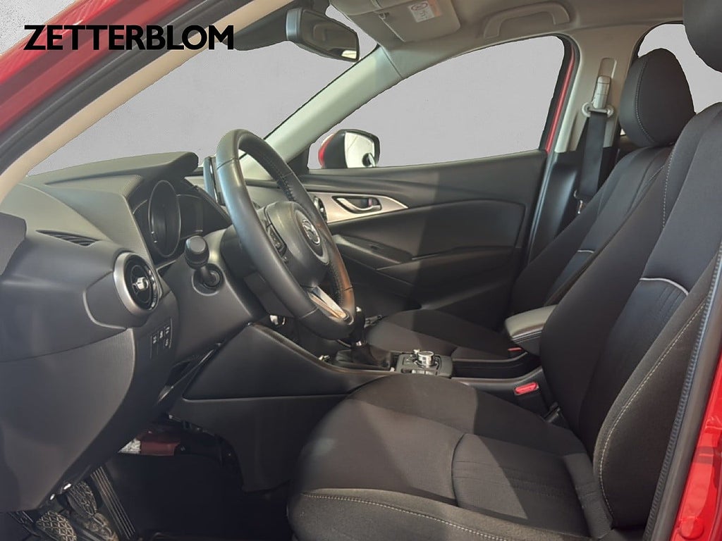 SUV Mazda CX-3 7 av 15