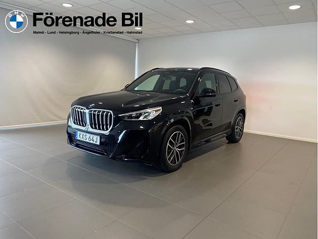 BMW X1 sDrive18i Driving Assistant Drag