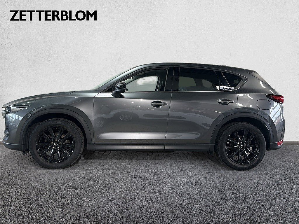 SUV Mazda CX-5 2 av 20