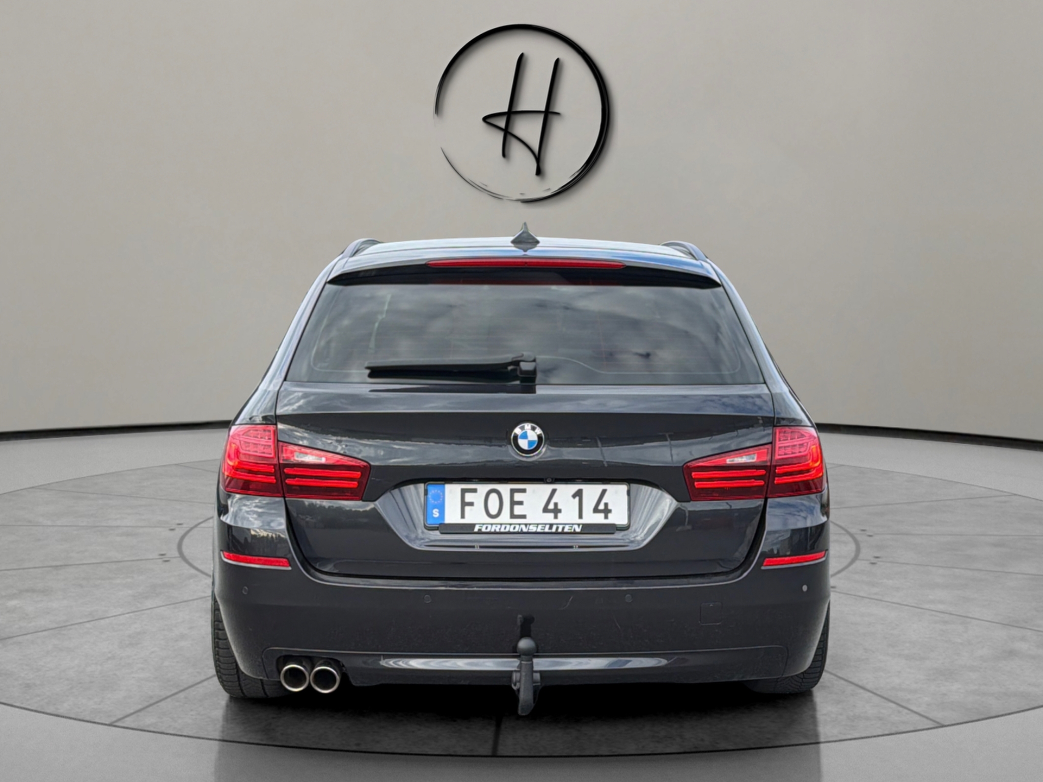 BMW 520 d 190 xDrive 2015, photo 4/59
