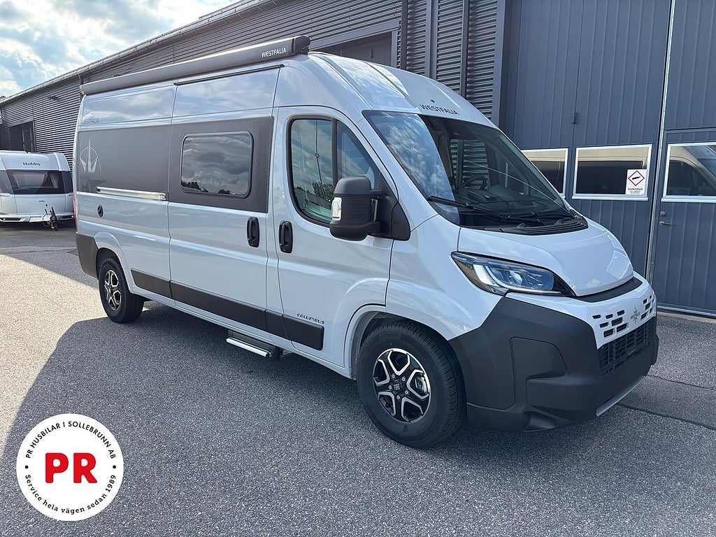 Westfalia Columbus 600 D