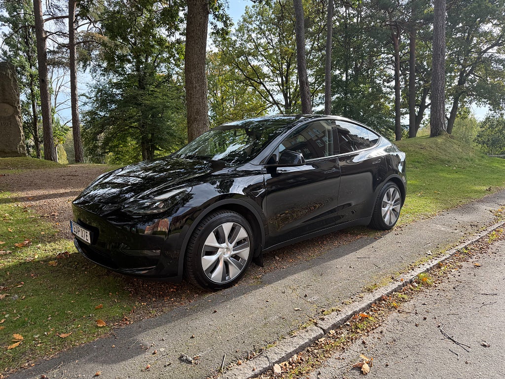 Tesla Model Y Long Range AWD Long Range / Drag / Moms 