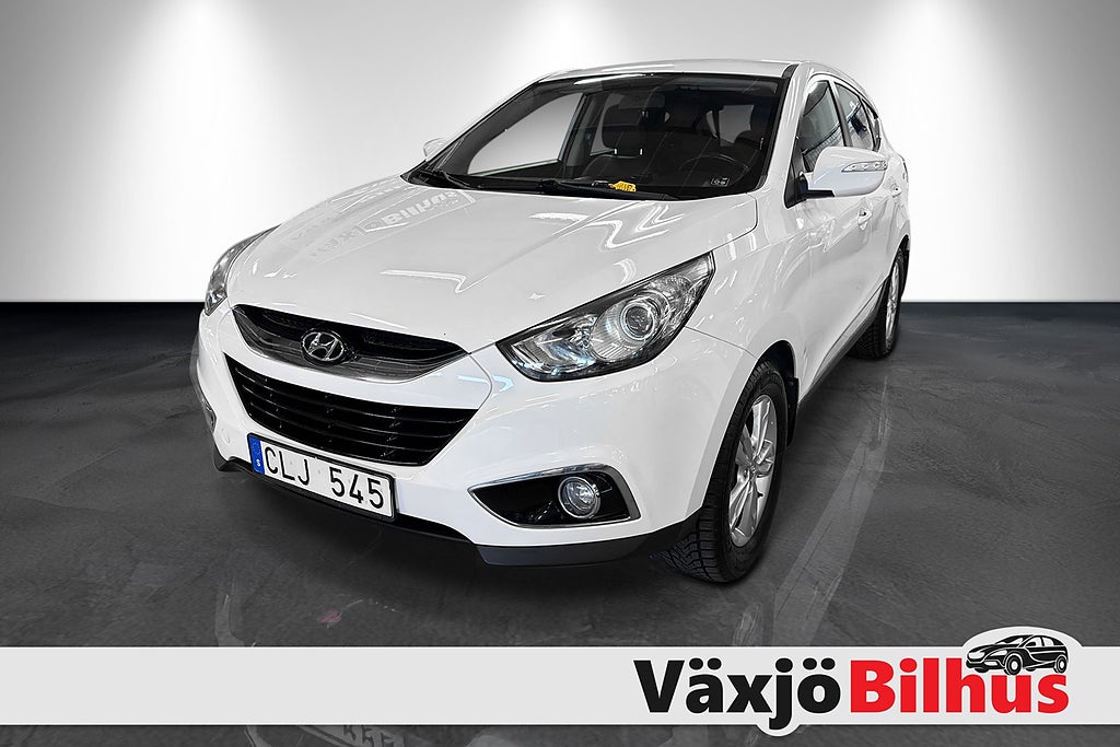 Hyundai ix35 1.6 GDI Business, 135HK, Endast 1 Brukare