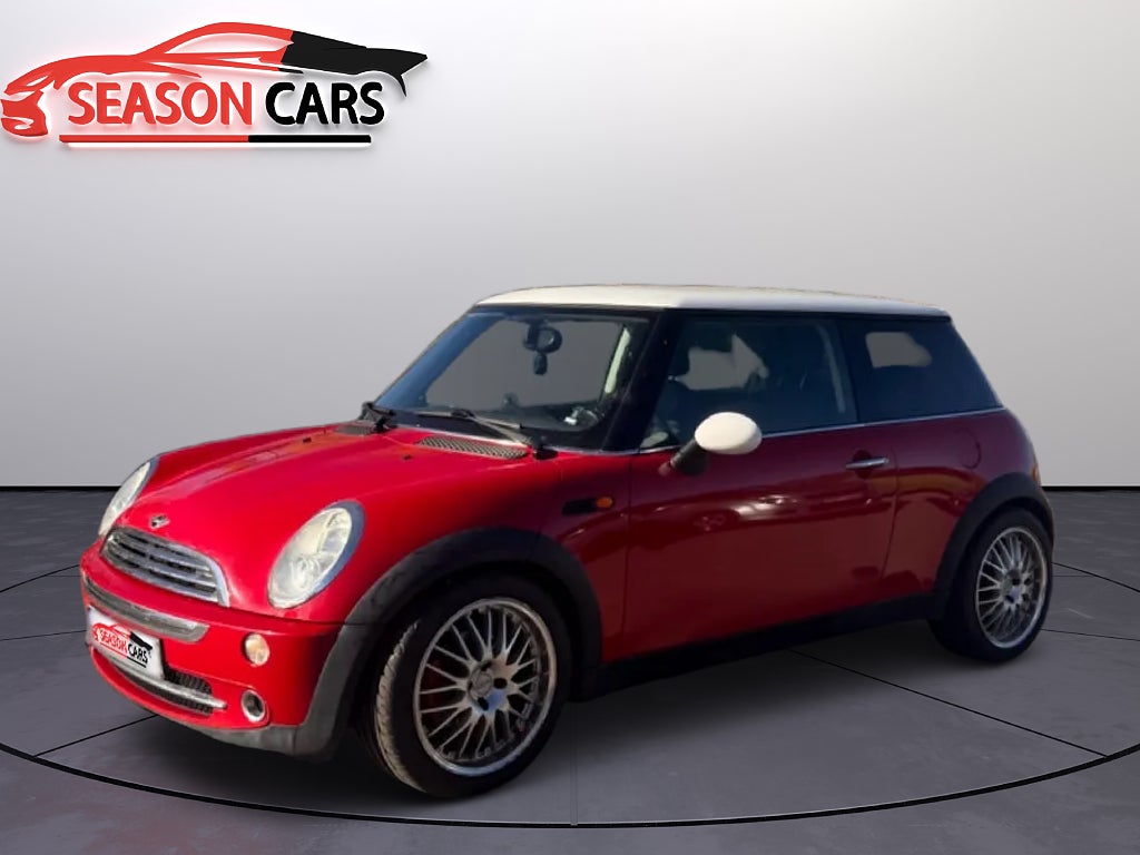 MINI Cooper Euro 3