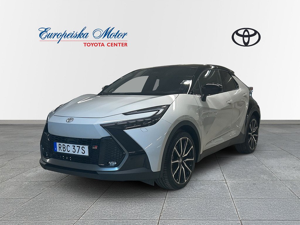 Toyota C-HR 2,0 Plug in / GR SPORT / Premiere Edition /436 MIL