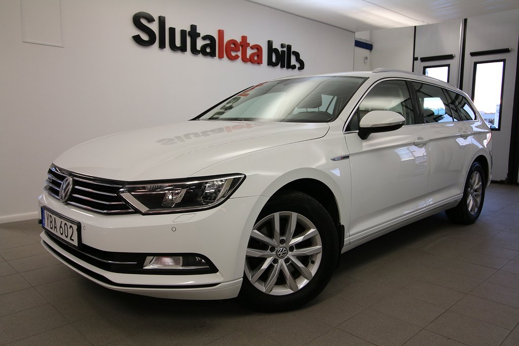 Volkswagen Passat Sportscombi 1.4 TSI 4Motion Drag S/V Hjul