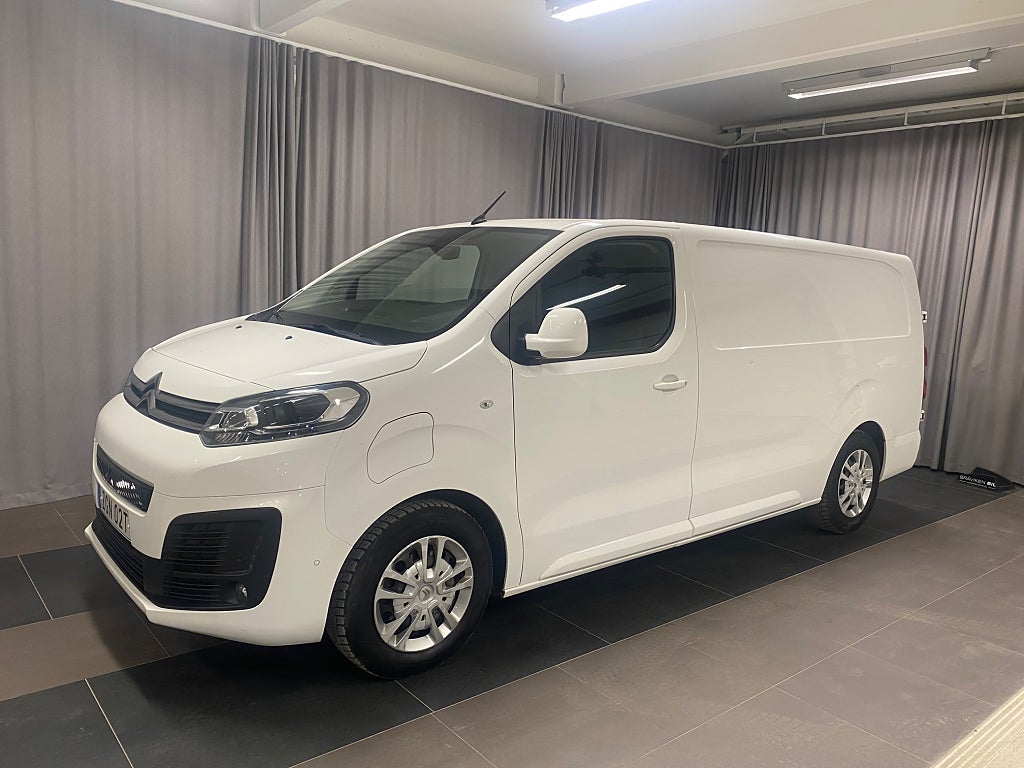 Citroën e-Jumpy  L3 75 kWh LEASEBAR