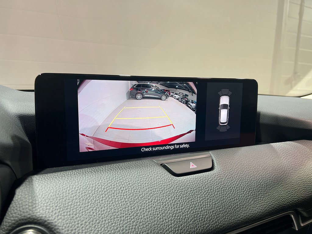 Mazda CX-60 Exclusive-line PHEV AWD Driver Assist 2025