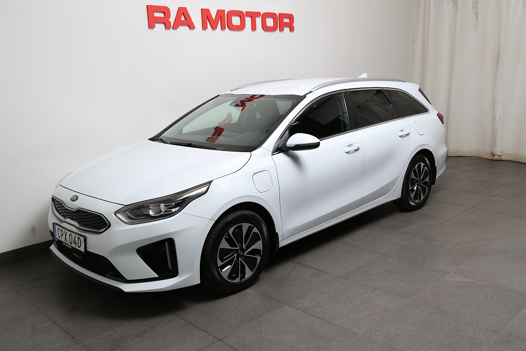 Kia Ceed Sportswagon Plug-in Hybrid Advance Drag Nybilsgaranti 2021