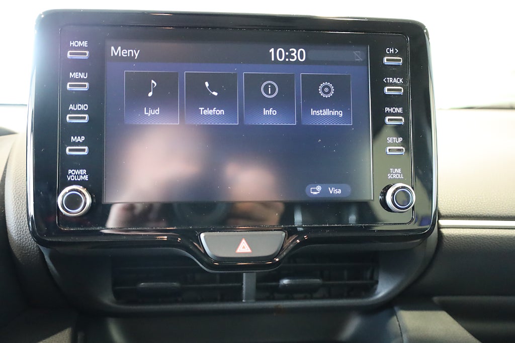 Toyota Yaris 1,5 Hybrid CVT Active Plus Kamera 2021