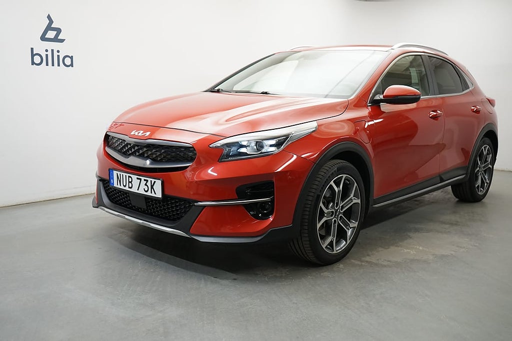 Kia Xceed X Plug-in Hybrid