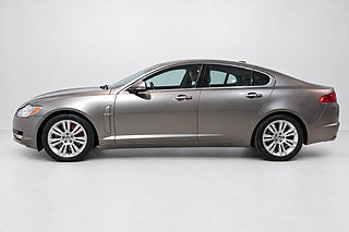 Jaguar XF 2011 bild 5